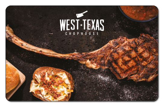 Order Gift Cards - Cole's Chop House, Classic American Steakhouse